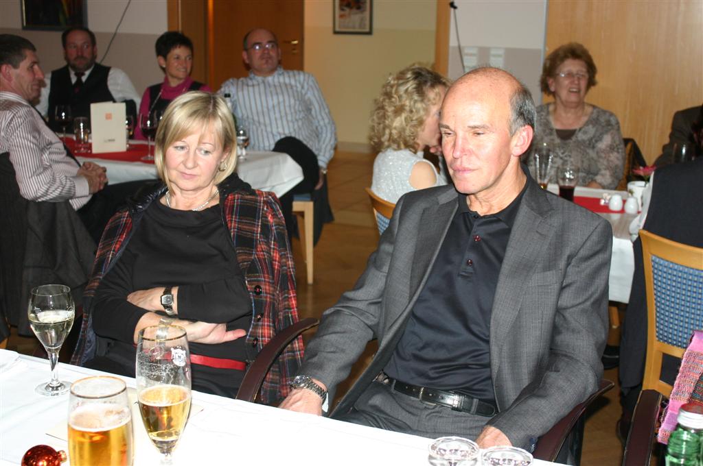 2010-12-11 1.Weihnachsfeier im Stadthotel